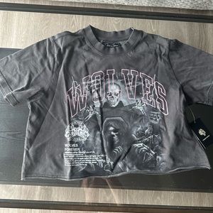 Darc sport vintage crop